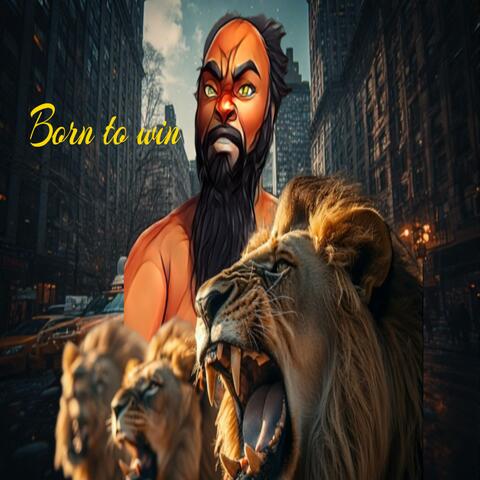 Born To Win album art