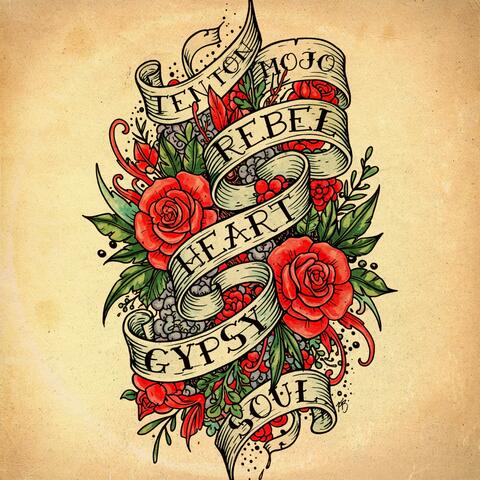 Rebel Heart Gypsy Soul album art