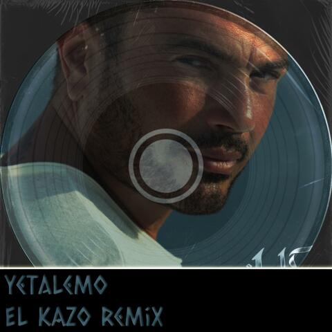 Yetalemo (EL KAZO REMIX) album art