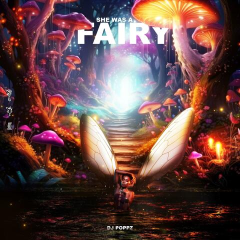 She Was A Fairy Fairy album art