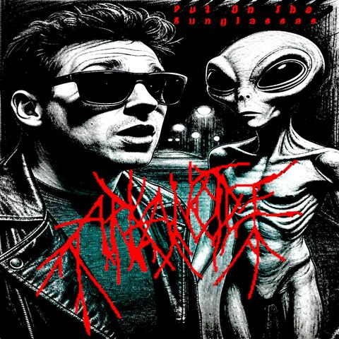 Put On The Sunglasses album art