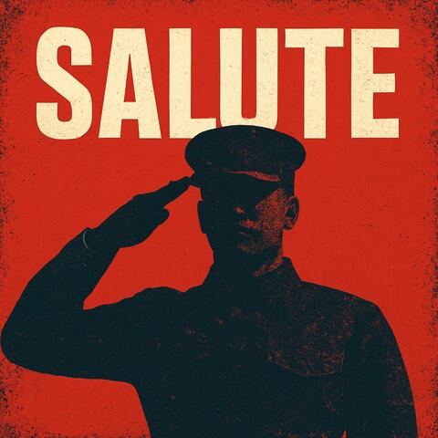 Salute album art
