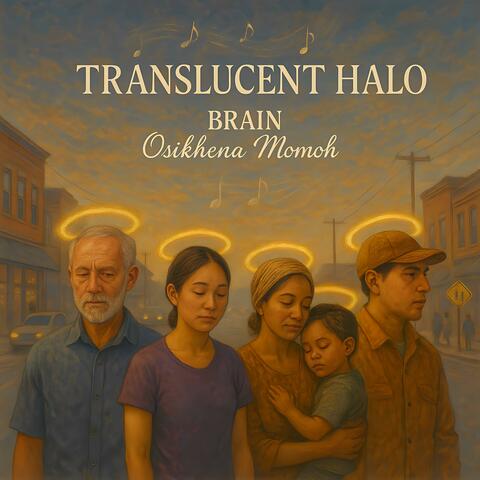 Translucent Halo album art