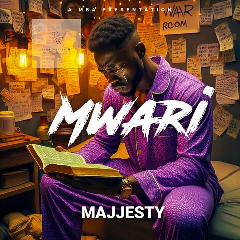 Mwari Honai album art