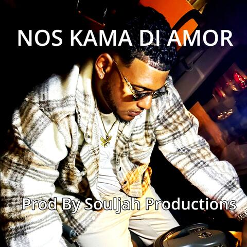 NOS KAMA DI AMOR album art