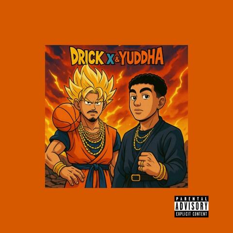 Shaq & Kobe (feat. Drick X) album art