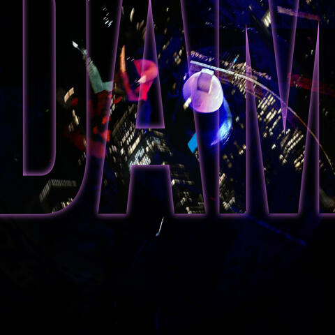 DAMM album art