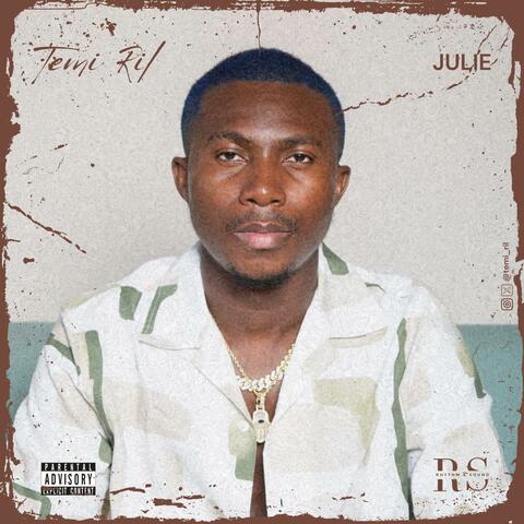 Julie album art