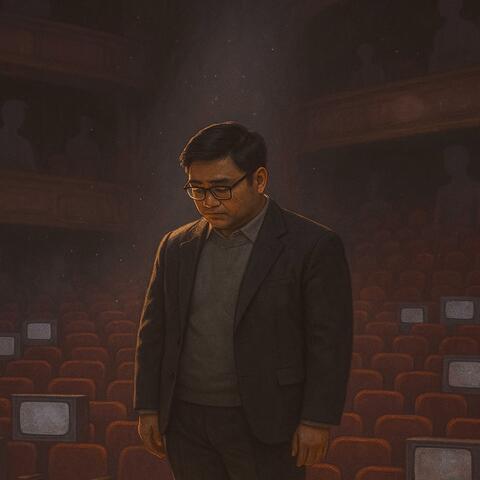 Curtain's call album art