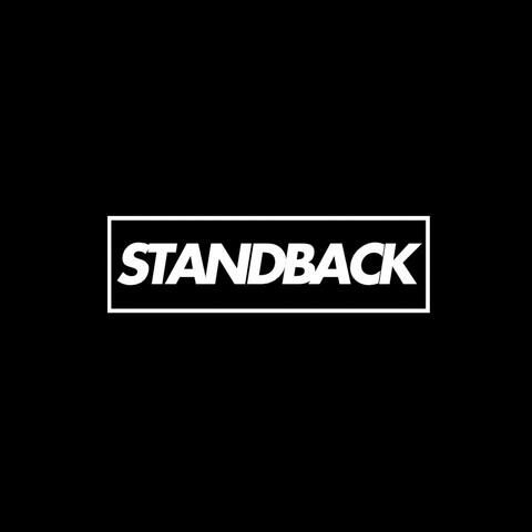 STANDBACK album art