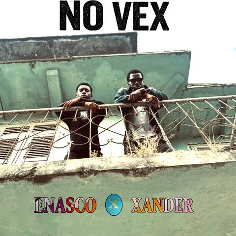 No vex (feat. XANDER) album art