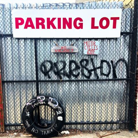 Parking Lot album art