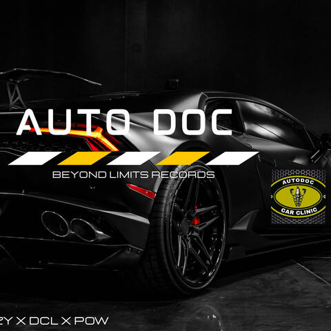AUTO DOC (BEYONDLIMITSRECORDS) album art
