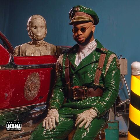 CRASH TEST album art