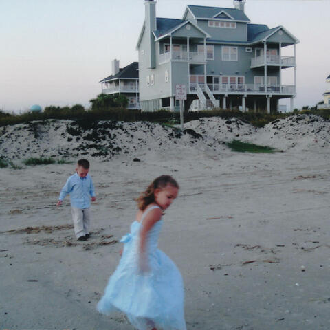 Holding On album art