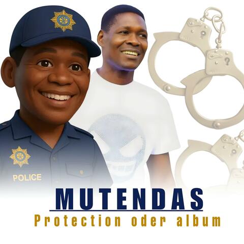 Protection order album art
