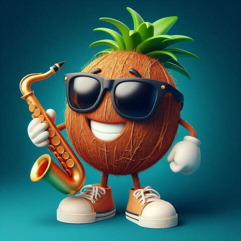 Captain Coco album art