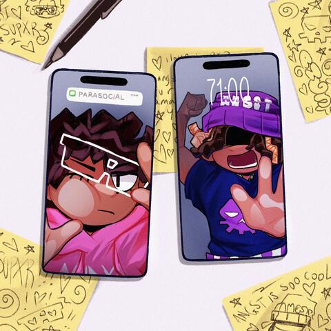 PARASOCIAL album art