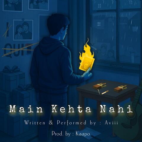 Main Kehta Nahi album art