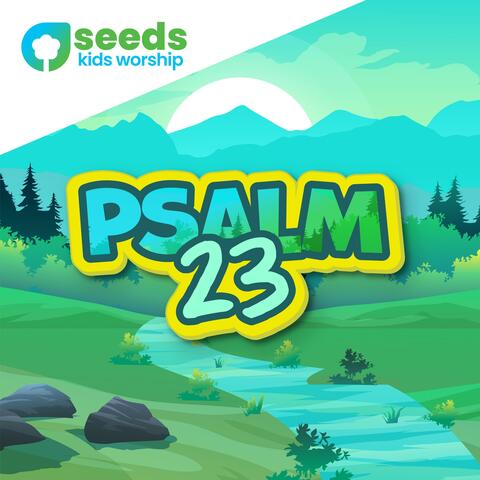 Psalm 23 album art