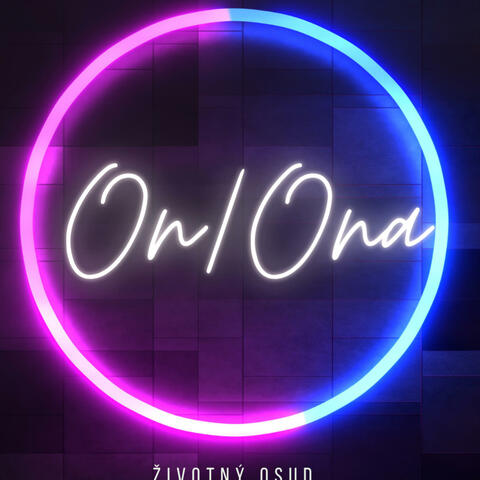 On/Ona album art
