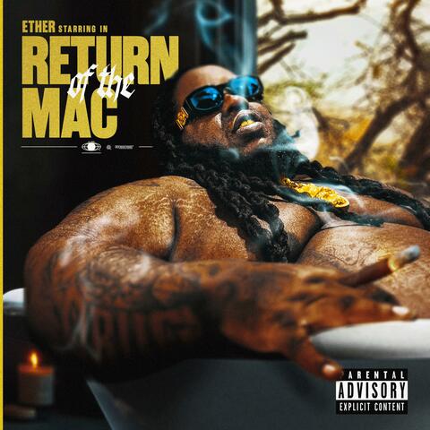 Return of the Mac album art