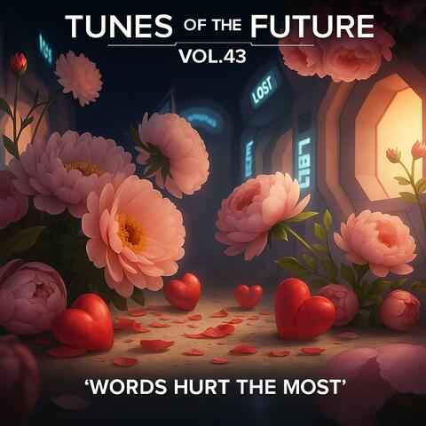 Tunes of The Future, Vol. 43 album art