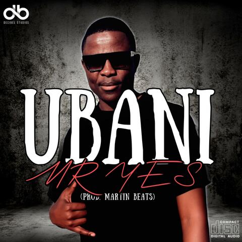 Ubani album art