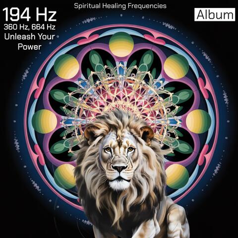 Unleash Your Power album art
