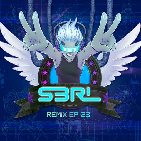 S3RL Remix EP 23 album art