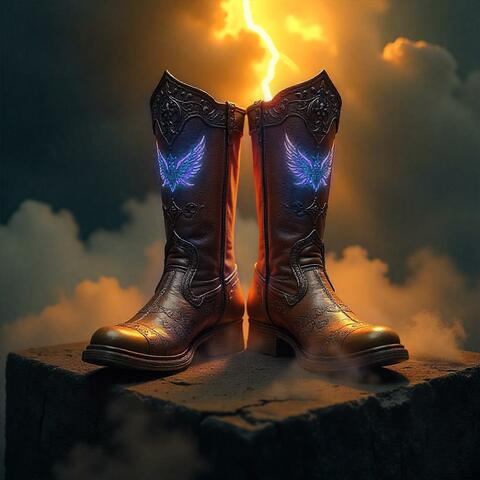 Los Zapatos del Evangelio de la Paz album art