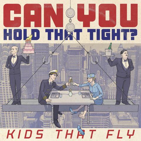 Can You Hold That Tight? album art