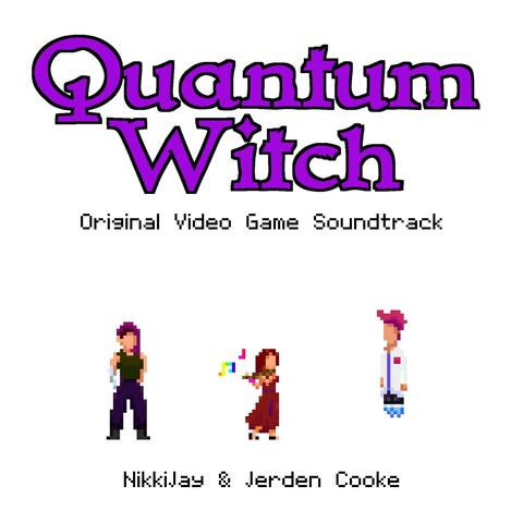 Quantum Witch (Original Video Game Soundtrack) album art