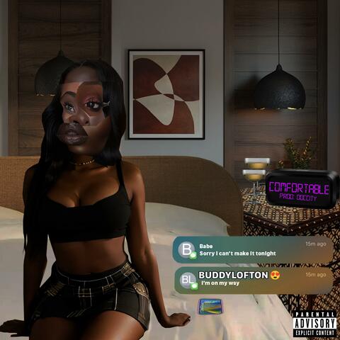 Comfortable album art