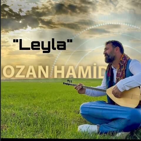Leyla album art
