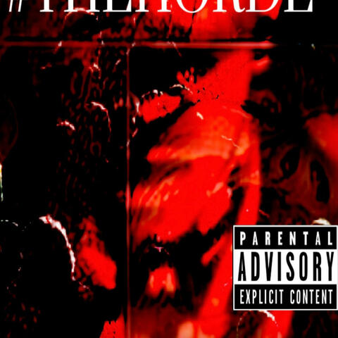 #THEHORDE album art
