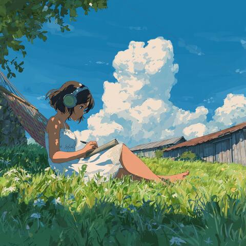summer lo-fi vol. 2 album art