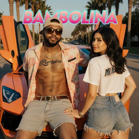 Bambolina album art