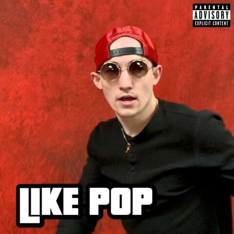 LIKE POP album art