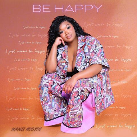 Be Happy album art