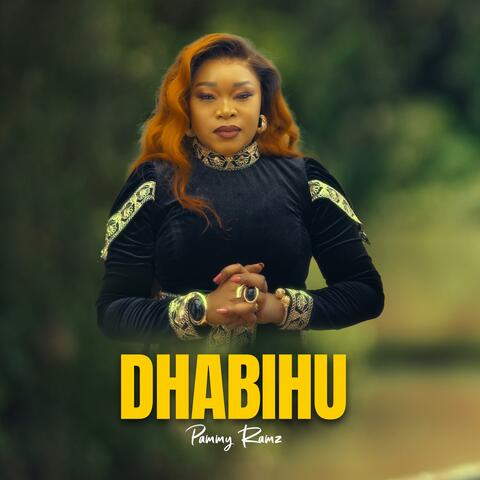 Dhabihu album art