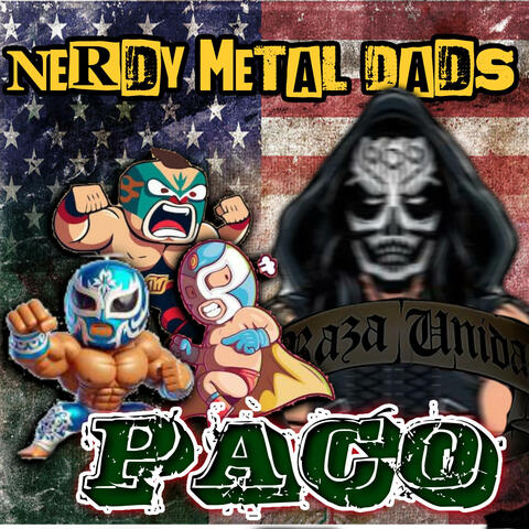 P a c o album art