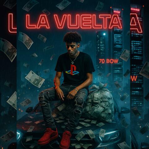 LA VUELTA album art