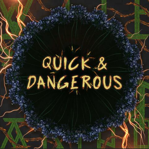 QUICK & DANGEROUS album art