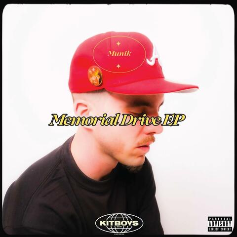 Memorial Drive album art