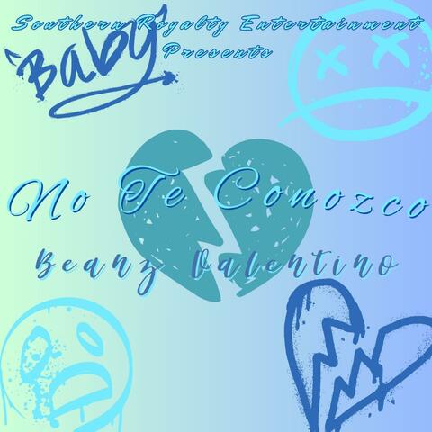 No Te Conozco album art