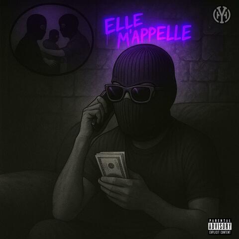 Elle m'appelle album art