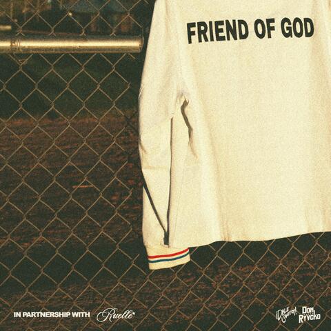 FRIEND OF GOD album art