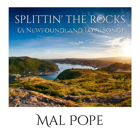 Splittin'The Rocks album art