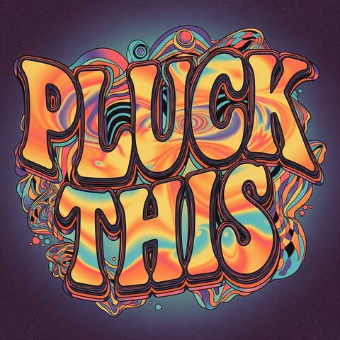 Pluck This album art
